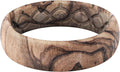 Groove Life Aspire Silicone Ring - Breathable Comfort Fit Ring