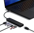 USB C Hub Multiport Adapter 7-in-1 - 4K HDMI, 100W PD, Ethernet