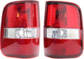 Tail Light Assembly Compatible with Ford F-150 2004-2008 - Durable