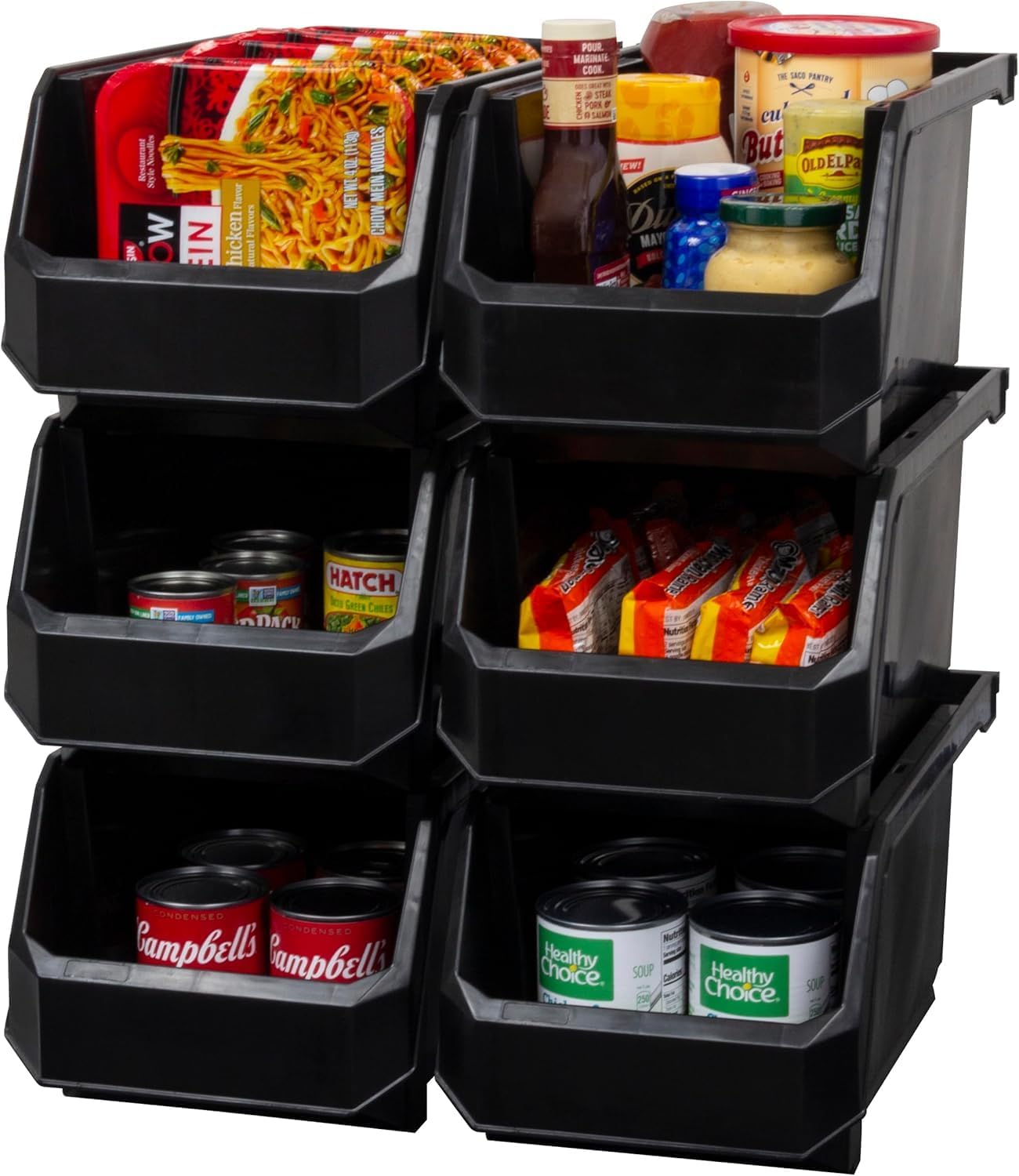 Plastic Storage Containers for Organizing Your Home and Office
