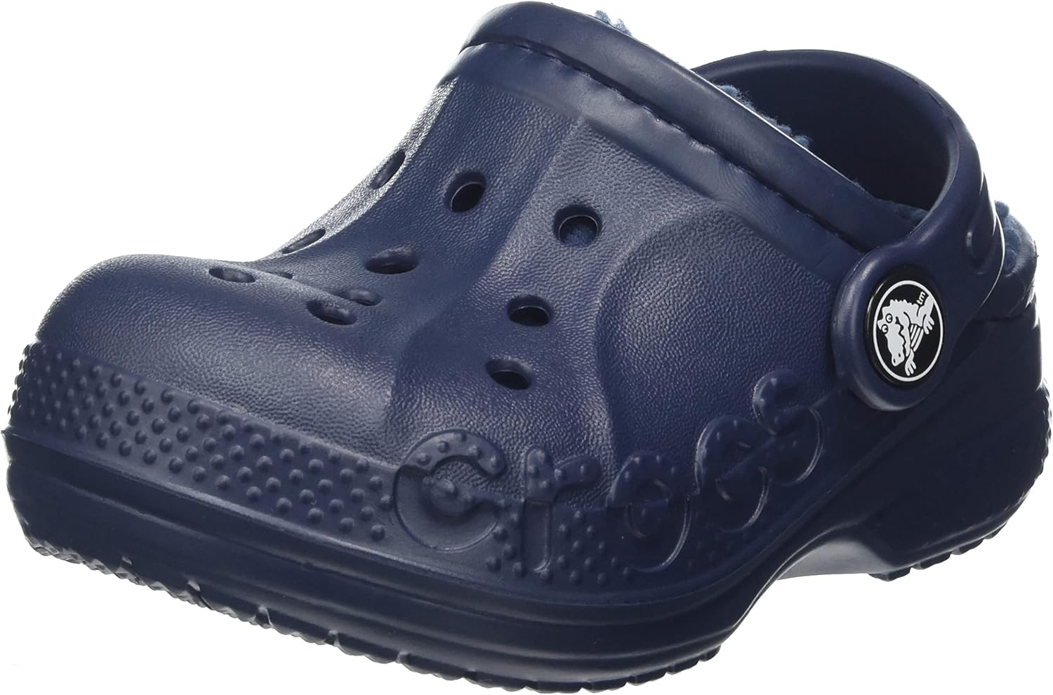 Crocs Boys Baya Lined Clog K: Cozy and Fun Footwear for Kids