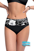 Beautikini Period Swimwear Bikini Menstrual Swim Bottoms - Leakproof