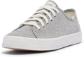 Keds Women's Kickstart Lace Up Sneaker - Classic Comfortable Staple