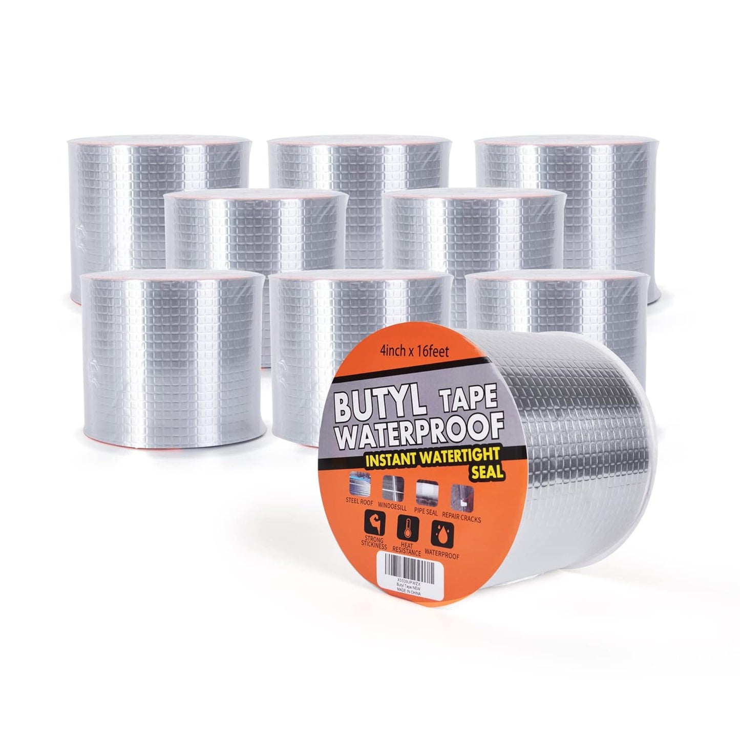 Butyl Tape Waterproof Sealing Tape for RV Repair and More
