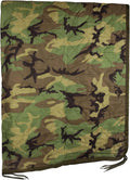 Woobie Poncho Liner Military Blanket - Lightweight Cold Weather