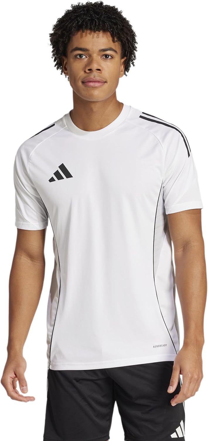 adidas Men's Tiro 25 Competition Training Jersey for Soccer