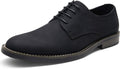Men's Retro Casual Dress Shoes for Men - Classic Brogue Look