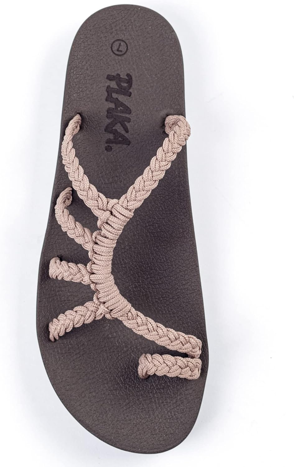 Plaka Arch Support Sandals - Stylish Comfort!