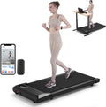 Under Desk Walking Pad 265 lb Capacity - Raceable Smart Treadmill