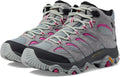 Merrell Women's Moab 3 Mid Waterproof Hiking Boot - Reliable Trail