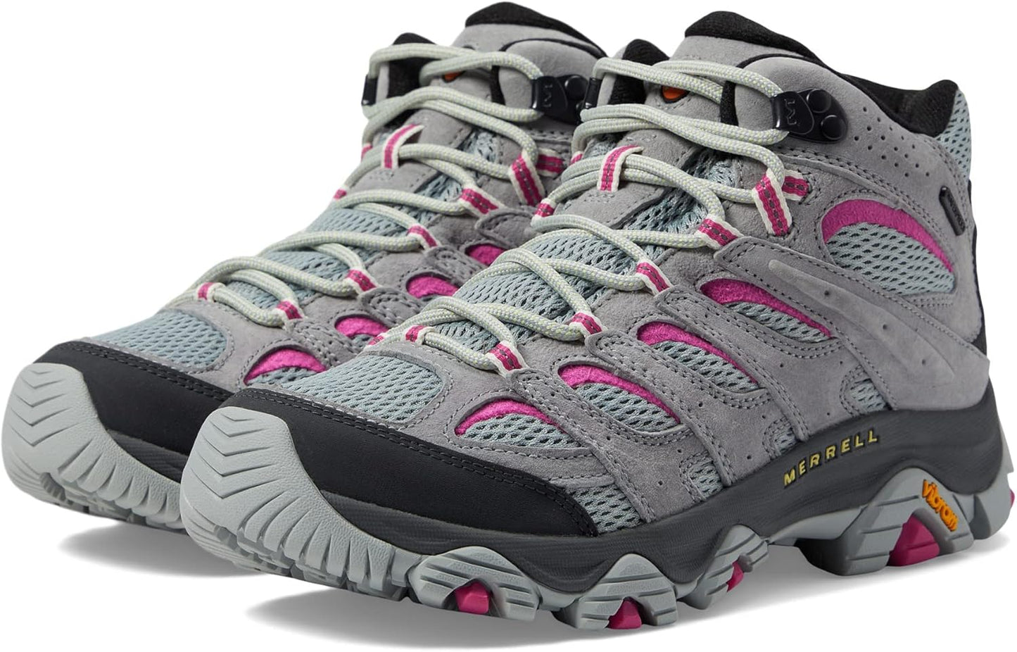 Merrell Women's Moab 3 Mid Waterproof Hiking Boot Review