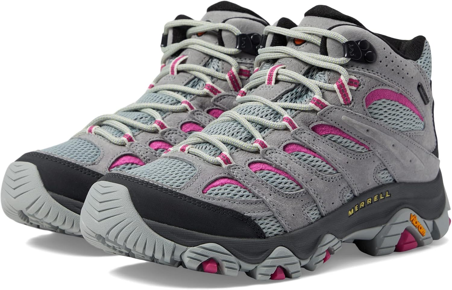 Merrell Women's Moab 3 Mid Waterproof Hiking Boot Review
