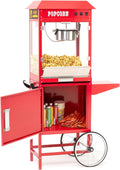 64-Cup Capacity Popcorn Maker | Theater Style Pops