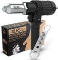 KLRStec Professional Rivet Gun Adapter - Convert Drill to Riveter