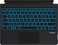 Surface Pro 3/4/5/6/7/7+ Keyboard - Ultra-Slim Bluetooth Backlit