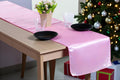 MDS Christmas Satin Table Runners 30 Pack 12 x 108 in - Elegant Event
