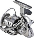 High-Speed 13+1 Bearing Spinning Reel - Lightweight Baitcasting Reel
