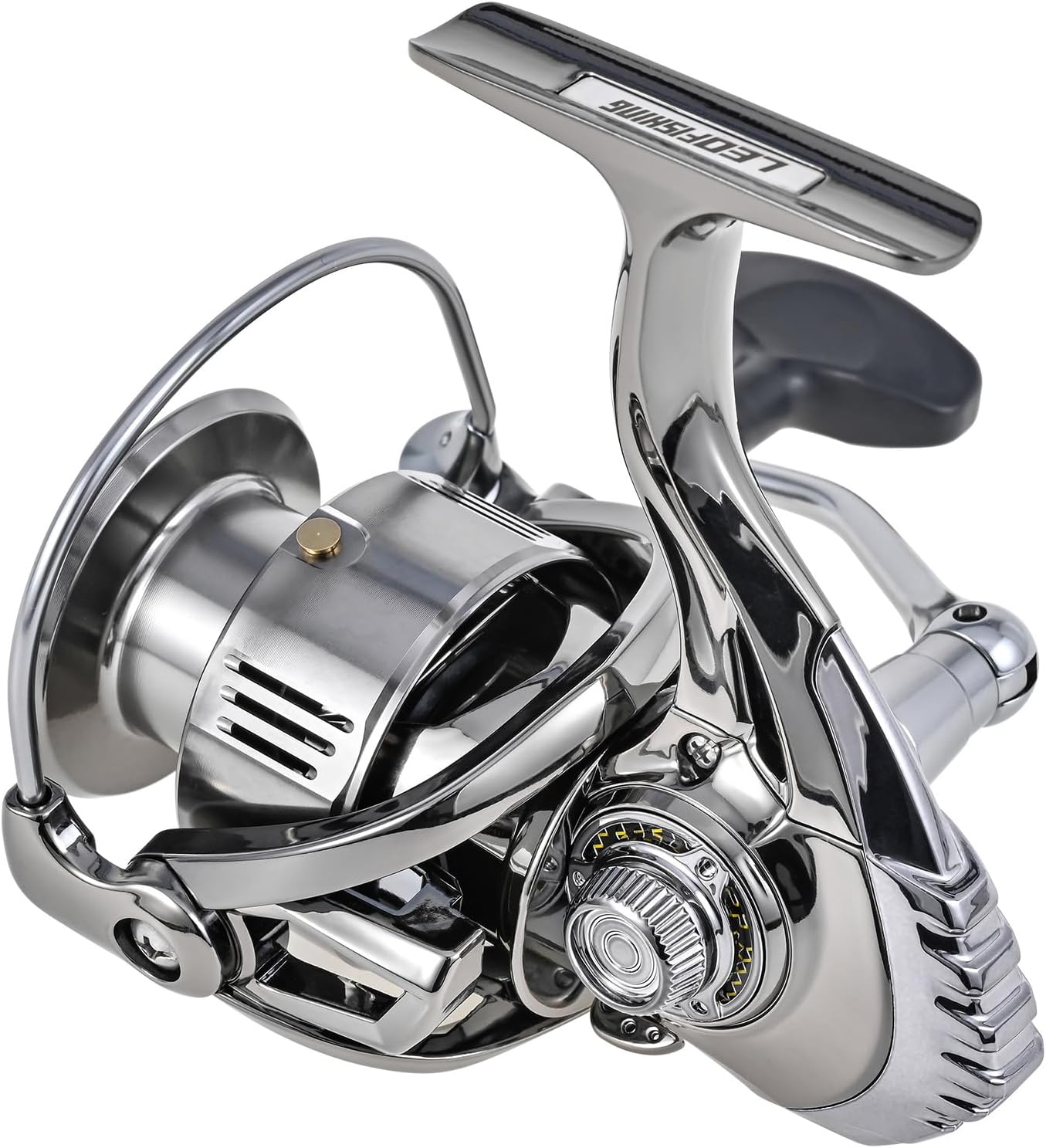 Smooth High-Speed 13+1 Bearing Fishing Reel by Lixada