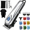 Hair Clippers for Men & Women Cordless Kit - Quiet Long-Run Cut