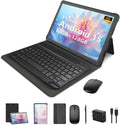 11 in Android 15 Tablet with Keyboard 20GB RAM 128GB Storage