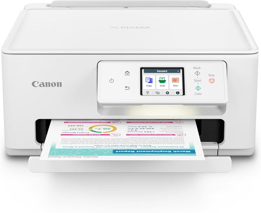 Canon PIXMA TS7720: Wireless Home Printing