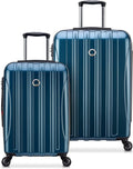 DELSEY Helium Aero Hardside Expandable Luggage Set (21/24)