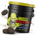 Muscle Whey Protein Powder for Lean Muscle Building and Recovery