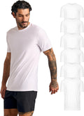 True Classic Workout Shirts for Men - Performance Fit & Moisture MOVES