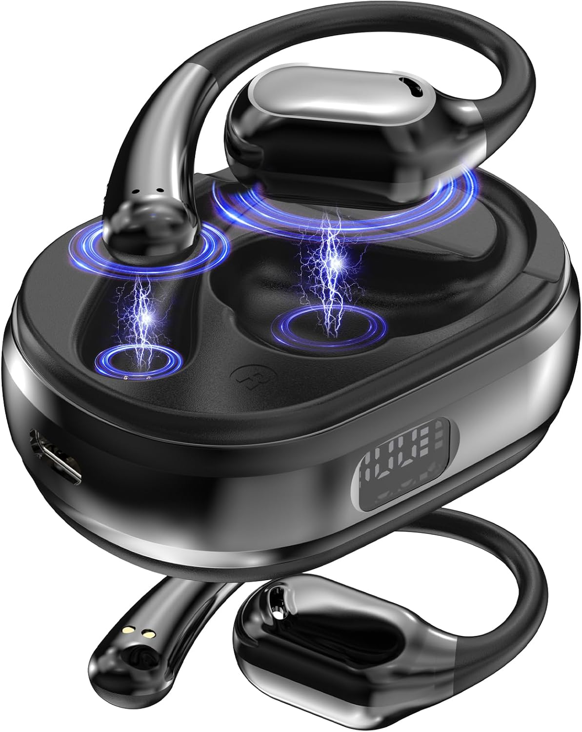 Taotuo Language Translation Earbuds: Instant 144+ Languages!