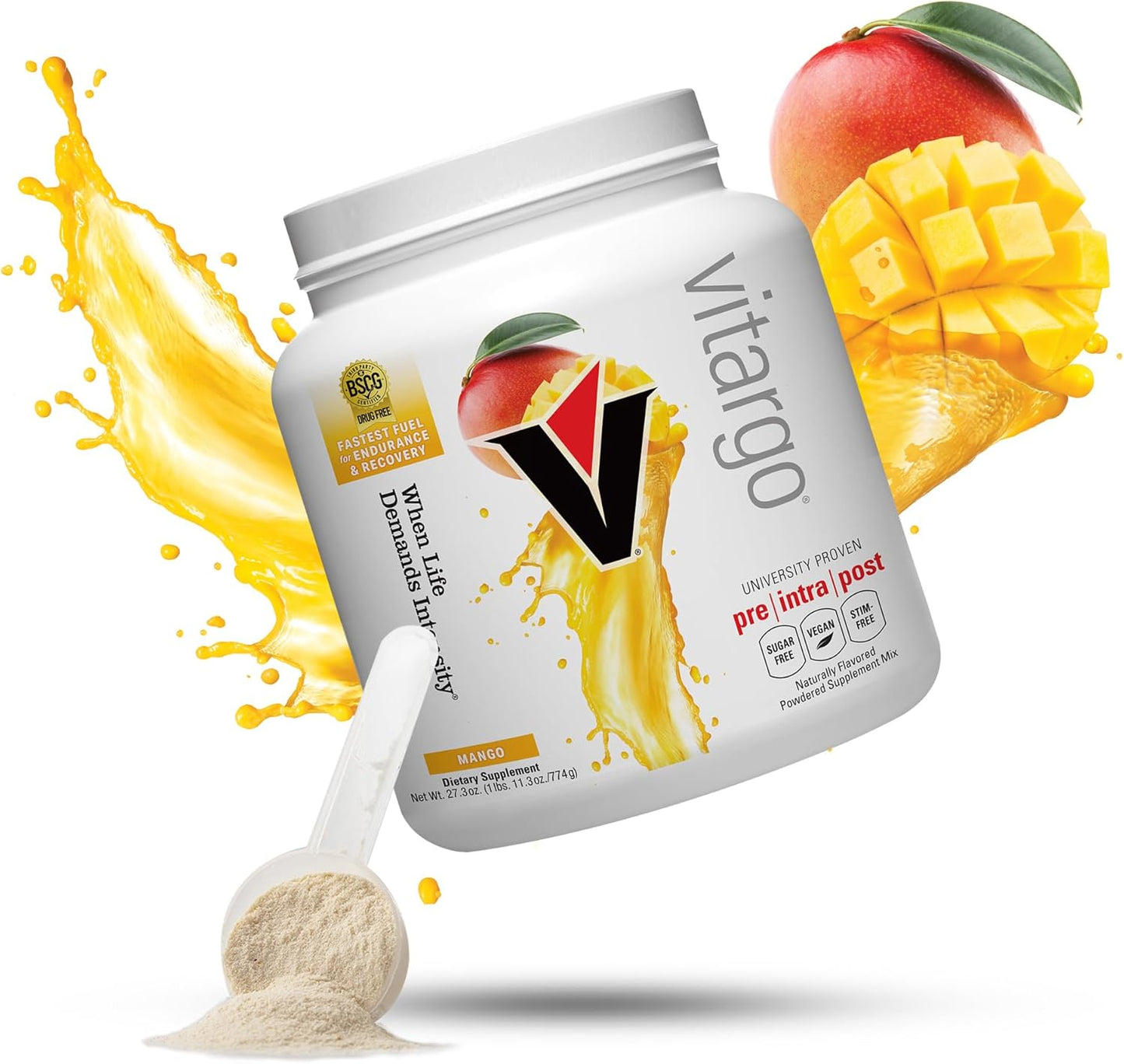 Vitargo Carbohydrate Powder | Fast Muscle Recovery & Gain