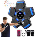 Music Boxing Machine for Kids Bluetooth Punching Target - Fun Home