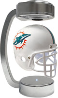 NFL Mini Hover Helmet with LED Base - Levitating Team Replica
