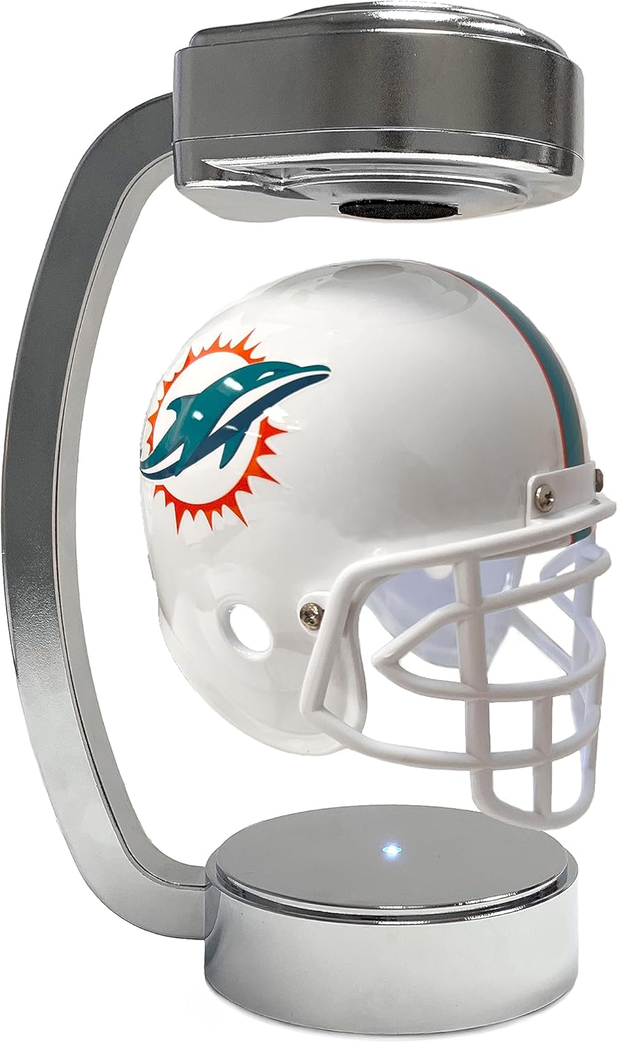 Officially Licensed NFL Mini Hover Helmet - Unique Desk Decor