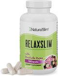 NaturalSlim Relaxslim Rhodiola & Adaptogens - Metabolism Support