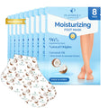 PLANTIFIQUE Korean Foot Mask with Shea Butter - Intense Hydration