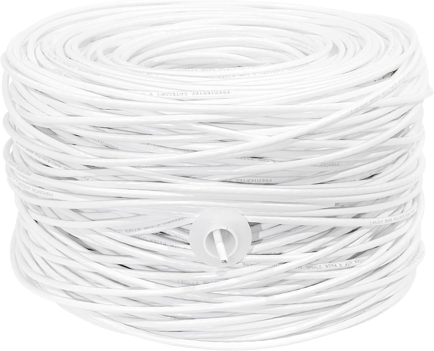 1000Ft Cat6 Riser UTP Solid Ethernet Cable for Fast Networking