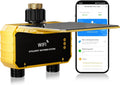 Smart WiFi Water Timer 2 Zone - Easy Solar Garden Control