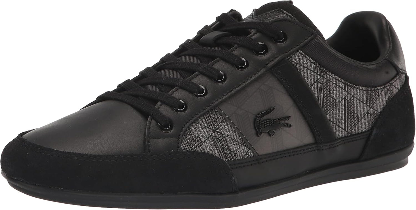 Lacoste Mens Chaymon Sneaker: Stylish Comfort for Every Day