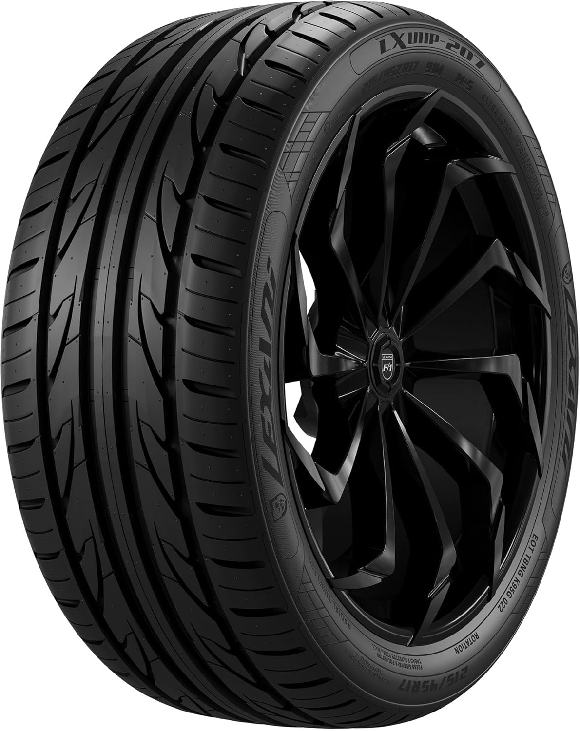 Lexani LXUHP-207 215/50ZR17 Tire for Performance Vehicles