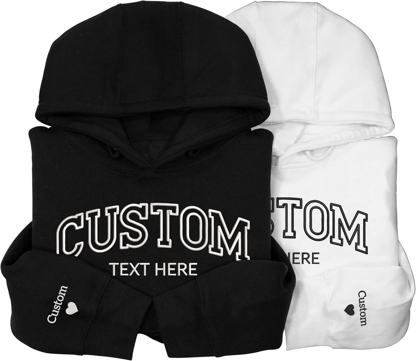 Personalized Custom Hoodie by GODMERCH