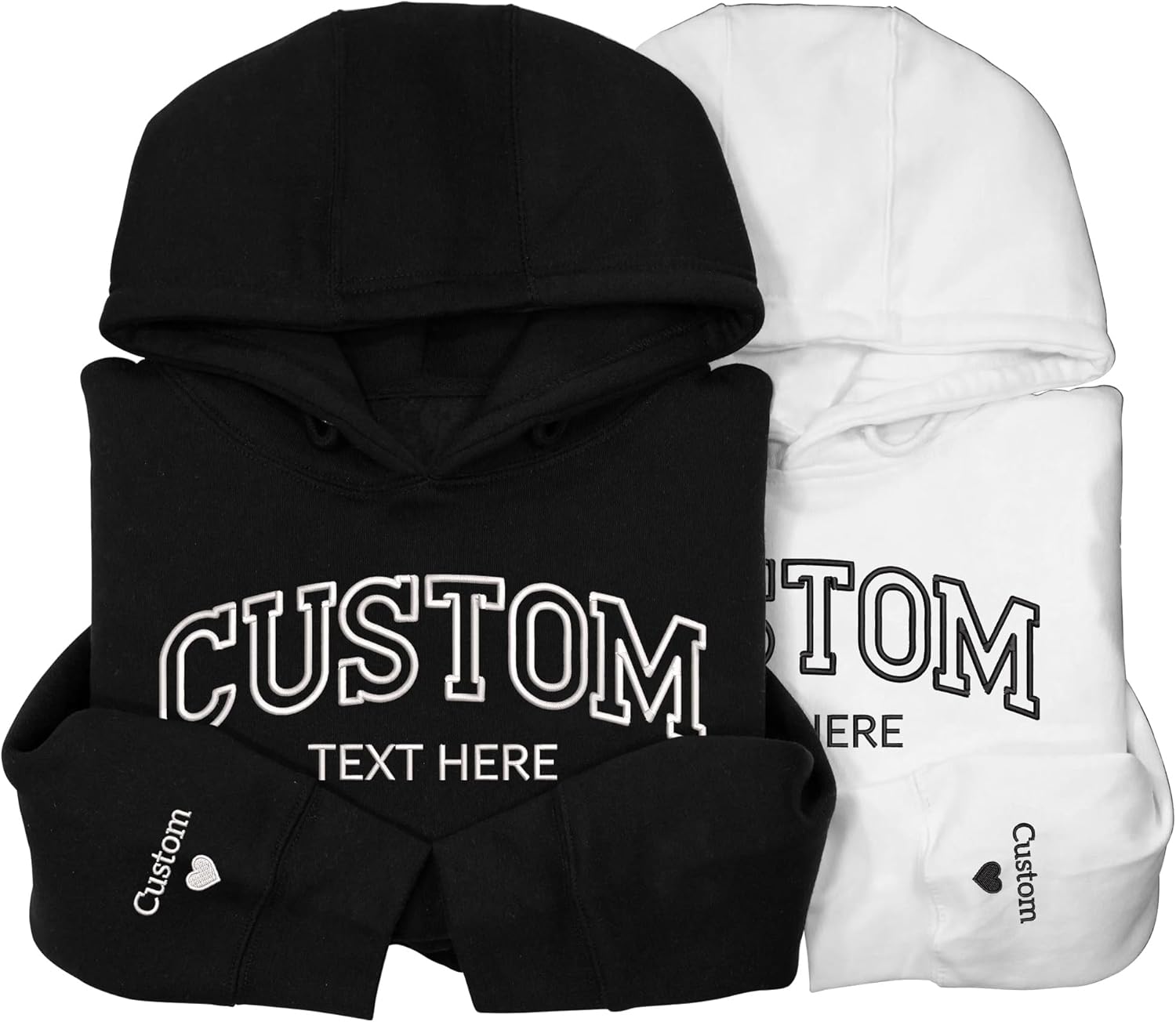 Personalized Custom Hoodie by GODMERCH