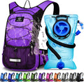 3L Insulated Hydration Backpack Daypack - Lightweight Cooler Pack