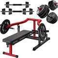 Chest Press Machine Z1-PRO Weight Bench Press Machine - Adjustable MAX