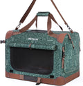Extra Large Cat Carrier Soft Sided 24x16.5x16 in - Travel Ready