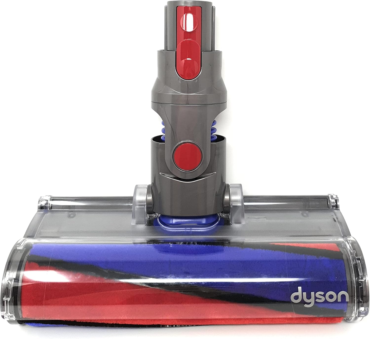 Dyson Soft Roller Head: Effortless Cleaning
