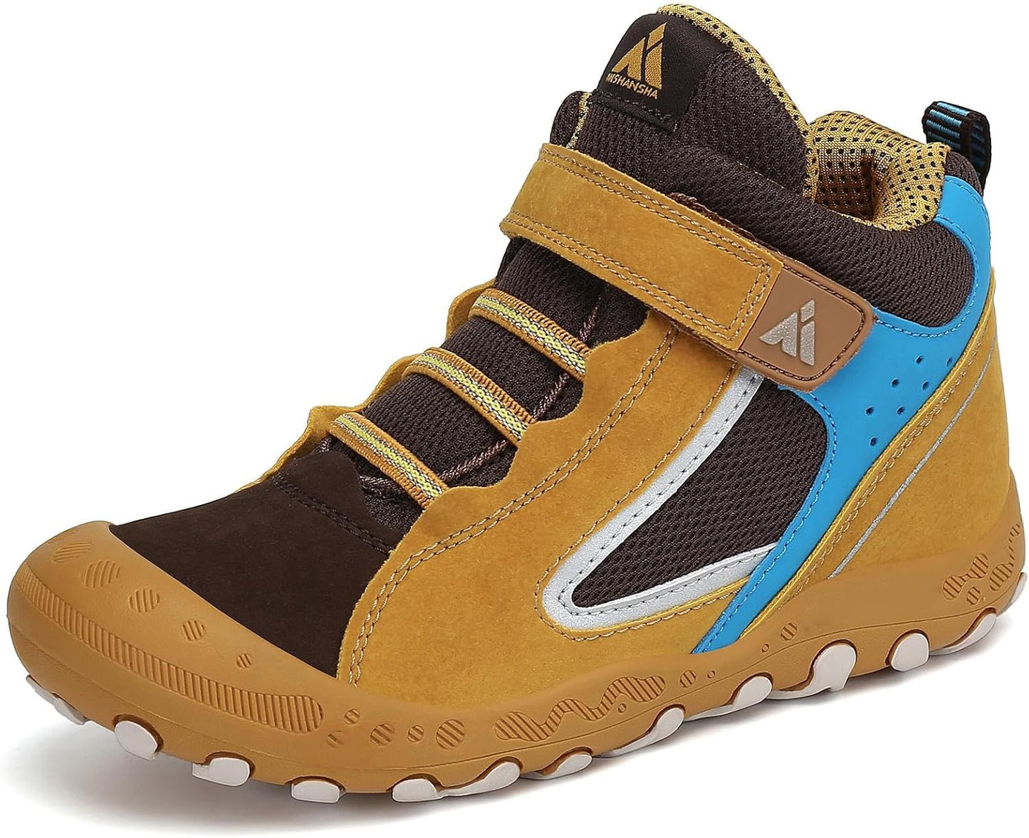 Mishansha Kids Hiking Boots for Outdoor Adventures and Fun
