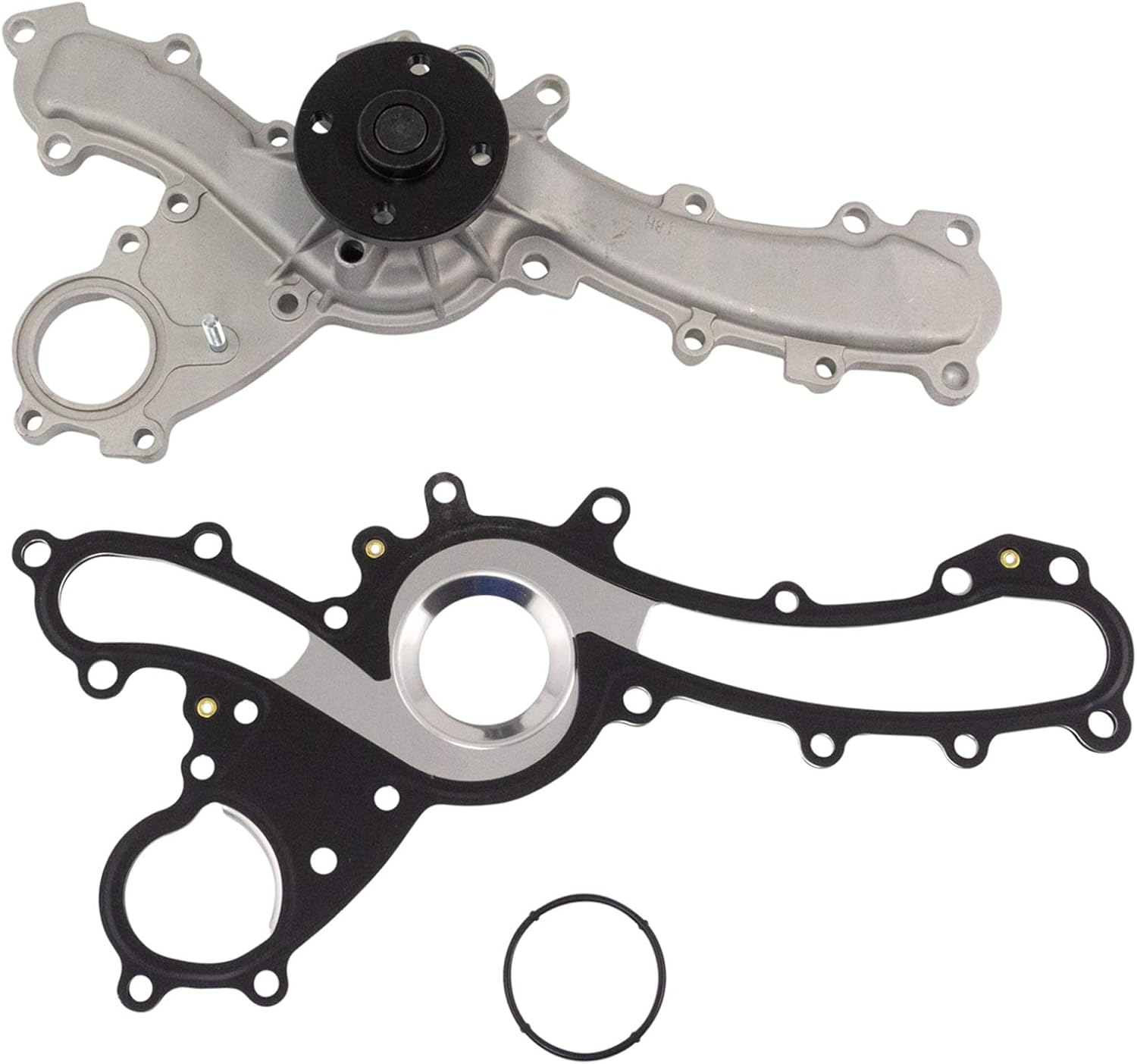 TRQ Engine Coolant Water Pump for Lexus Toyota 3.5L V6 Vehicles