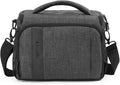 BAGSMART Waterproof Camera Shoulder Bag - Protect Your Gear in Style!