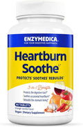 Enzymedica Heartburn Soothe Tablets for Fast Relief and Protection