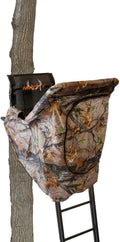 Muddy MLS1550 Skybox Deluxe 20 ft Ladder Tree Stand - Stable Comfort